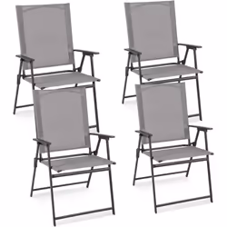 À propos de cet article 【Siège Ergonomique et Confortable】Notre chaise de jardin dispose un dossier haut et une assise large  ...