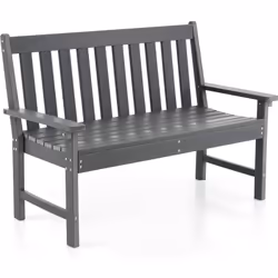 Description : Différent des autres bancs qui sont faciles à fissurer et faciles à rouiller, notre banc en HDPE ne se fissurer ...