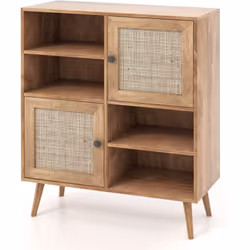 Description : Vous cherchez un organisateur de rangement pratique pour la salle à manger ou la cuisine ? Cette armoire à port ...