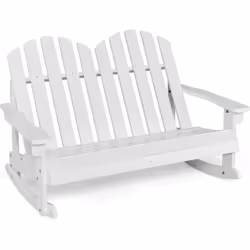 Description : Notre fauteuil à bascule pour 2 personnes mesure 99,5 x 70 x 68 cm, et fournit un grand espace de détente pour  ...