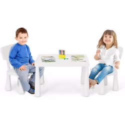 À propos de cet article 【Table spacieuse :】 Mesurant 76,5 x 54,5 x 49,5 cm, cette table est dotée d'un plateau spacieux pour  ...