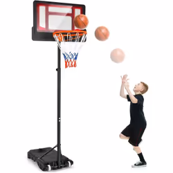 Description: Profitez d'un jeu de basket-ball amusant avec notre panier de basket amusant ! Conçu avec un poteau amovible, ce ...