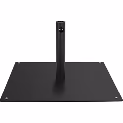 Description : Notre support de parasol est fabriqué en métal de qualité supérieure avec une surface enduite de poudre, résist ...