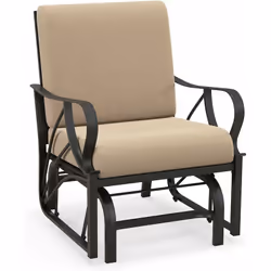 Description Notre fauteuil à bascule est fabriqué avec des tuyaux métalliques de haute qualité, offrant une longue durée de v ...