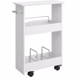 À propos de cet article 【Espace de rangement adéquat :】Cette armoire est livrée avec 2 étagères ouvertes qui offrent suffisam ...