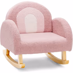 À propos de cet article 【Expérience de balancement doux:】Ce joli fauteuil à bascule permet à votre tout-petit de se balancer  ...
