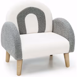 À propos de cet article 【Jolie chaise :】Conçue avec un joli motif arc-en-ciel, notre fauteuil attirera à coup sûr l'attention ...