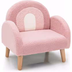 Description : Ce joli fauteuil enfant sera le choix idéal pour accompagner votre enfant dans sa croissance. Le joli motif arc ...