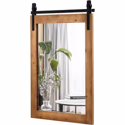 À propos de cet article 【Miroir HD Antidéflagrant :】Fabriqué en verre de haute qualité, ce miroir mural a une haute définitio ...