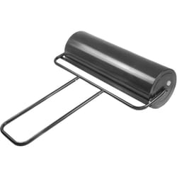 Costway - Rouleau à Gazon de Jardin 63 l avec Poignée en Acier Haute Résistance, Rempli d'eau & Sable - ø 30 cm du Rouleau, Idéal pour Obtenir Une