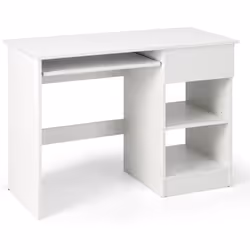 【Plateau pour Clavier :】Vous pouvez placer le clavier sur le plateau coulissant, libérant ainsi plus d'espace pour d'autres é ...