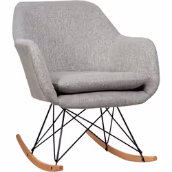 Description générale Découvrez notre chaise d’appoint en bois de hêtre massif, conçue pour offrir une expérience d'assise con ...