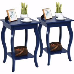À propos de cet article 【Rangement ouvert:】Mettant l'accent sur le rangement ouvert, cette table d'appoint est idéale pour l' ...