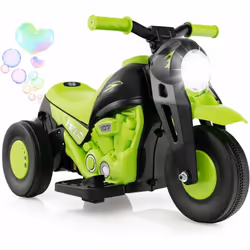 Description : Si vous recherchez un excellent cadeau pour votre enfant, cette incroyable voiture à bulles pour enfants mérite ...