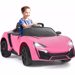 À propos de cet article 🥣【2 méthodes de contrôle】Les enfants peuvent contrôler la voiture via le volant et les pédales pour  ...