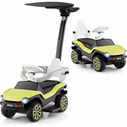 À propos de cet article 【Voiture jouet multifonctionnelle:】Notre voiture à pousser sous licence Volkswagen sera une voiture j ...