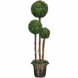 À propos de cet article 【Apparence réaliste et réaliste】Conçu pour imiter l'apparence d'un vrai arbre, son design est réalist ...