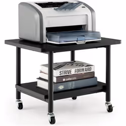 À propos de cet article 【Gardez l'Imprimante à Portée de Main :】Avec cette table d'appoint multifonctionnelle qui accueille u ...