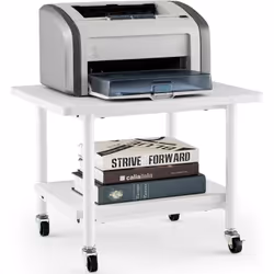 À propos de cet article 【Gardez l'Imprimante à Portée de Main :】Avec cette table d'appoint multifonctionnelle qui accueille u ...
