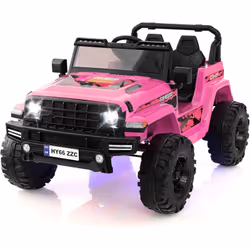 【Excellentes performances :】Cette voiture est dotée d'une batterie 24 V et d'un moteur pour un fonctionnement puissant. Une f ...