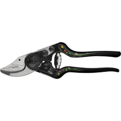 14 Sécateur Édition Stéphane Marie - Sécateur Ergonomique pour Petite Main, Diamètre de Coupe 18 mm, Compact et Léger - Felco