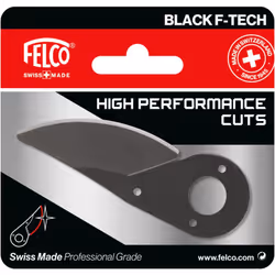 Les lames de rechange Felco /3 F-Tech sont conçues spécifiquement pour les sécateurs Felco 8 Fabriquées en acier trempé, ces  ...