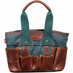 Le FELCO 482 Mini est un sac de jardinage compact et élégant, parfait pour transporter vos outils essentiels. Fabriqué en toi ...