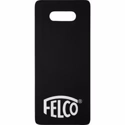 Le repose genoux FELCO 712 offre un confort d'amortissement et protège les genoux dans les situations d'agenouillement statiq ...