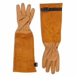 FELCO 705 - Gants de jardinage haut de gamme pour roses en cuir de vachette, protection optimale contre les épines Les gants ...