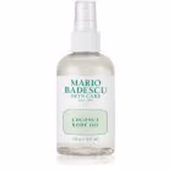 L’huile corporelle Mario Badescu Coconut Body Oil offre à votre corps un soin intensément hydratant et régénérant.