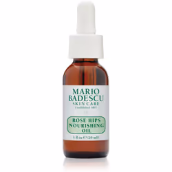 Le sérum facial Mario Badescu Rose Hips Nourishing Oil est un produit à teneur élevée en substances actives. Il constitue don ...