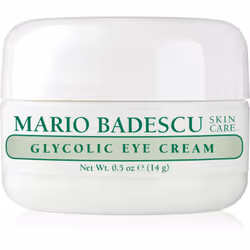 La crème hydratante contour des yeux Mario Badescu Glycolic Eye Cream rajeunit visiblement votre regard. Elle agit contre les ...