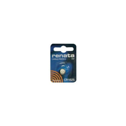 CR1025 Pile au lithium 3V Renata