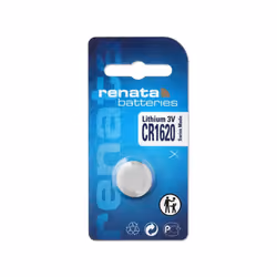 fabricant et numéro du fabricant RenataX704441 données techniques Capacité: 68 mAh Contenu: 1 pc(s) Diamètre: 16 mm Hauteur:  ...