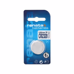 fabricant et numéro du fabricant RenataX704443 données techniques Capacité: 150 mAh Contenu: 1 pc(s) Diamètre: 23 mm Hauteur: ...