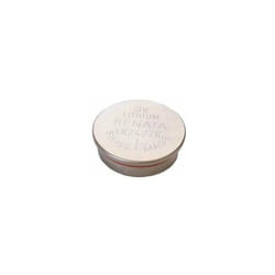 CR2477-N Pile au lithium 3V 950mA 24,5x7,7mm Renata
