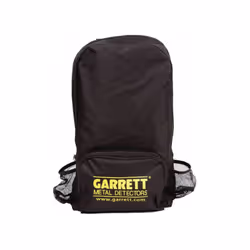 Sac à dos universel Garrett. Le sac à dos Garrett vous permet d'y ranger vos équipements et vêtements de détections.