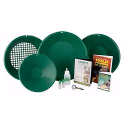 Garrett - Kit orpaillage de luxe