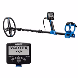 Détecteur Garrett Vortex : Puissance et précision pour tous vos trésors ! https://www.hobbyonedetection.com/mktplc/DL902/1.jp ...