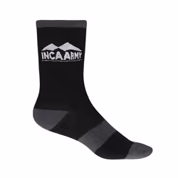 Chaussettes Inca Army Logo
