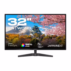 Écran PC Bureautique  32  WQHD  60Hz