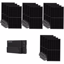 Description générale Grâce à votre centrale photovoltaïque, devenez producteur de votre propre électricité et réduisez vos fa ...
