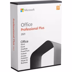 Microsoft Office 2021 Professionnel (Professional) - Clé licence à télécharger