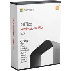 Microsoft Office 2021 Professionnel (Professional) - Clé licence à télécharger
