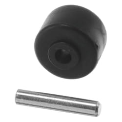 Hobbytech - Roue avec Axe 10006427 pour Aspirateur compatible Bosch Série 2 Clean'n BGC05AAA1