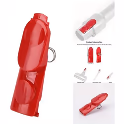Clip de tête Bouton de verrouillage Compatible pour DysonTYPE DE PRODUIT : Clip de tête Bouton de verrouillage Compatible pou ...