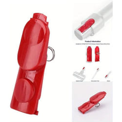 Hobbytech - Boutons de verrouillage à clip Accessoire pour Dyson V7 V8 V10 V11 V12 V15 Aspirateur Pièces de Rechange