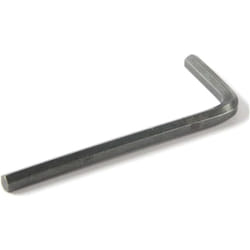 Hobbytech - Clé Allen de 5 mm 01091106 pour Outils de Jardin Compatible Scheppach Parkside PBK4B3 Woodstar Gardenline