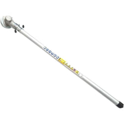 Hobbytech - Embout 3904801055 pour Outils de Jardin 4 en 1 et débroussailleuses Compatible Scheppach Parkside PBK4B3 Woodstar Gardenline