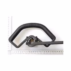 Poignée 3904801021 pour Outil de Jardin et débrousailleuse Compatible Scheppach Parkside PBK4B3 Woodstar Gardenline
